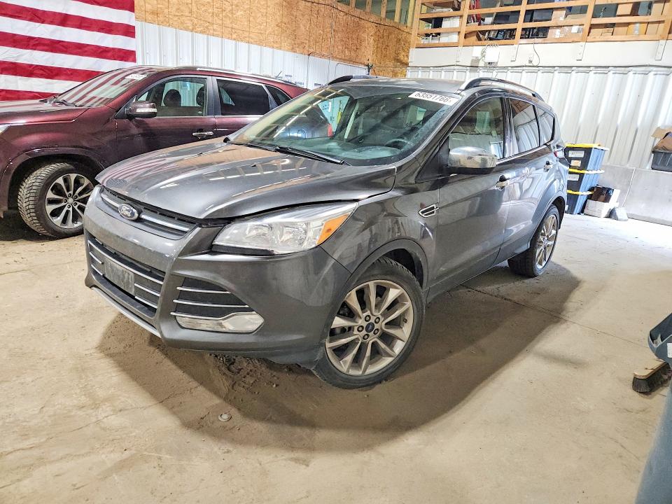 Aukcja sprzedaży 2016 Ford Escape, vin: 1FMCU9G9XGUA30387, numer aukcji: 63551766