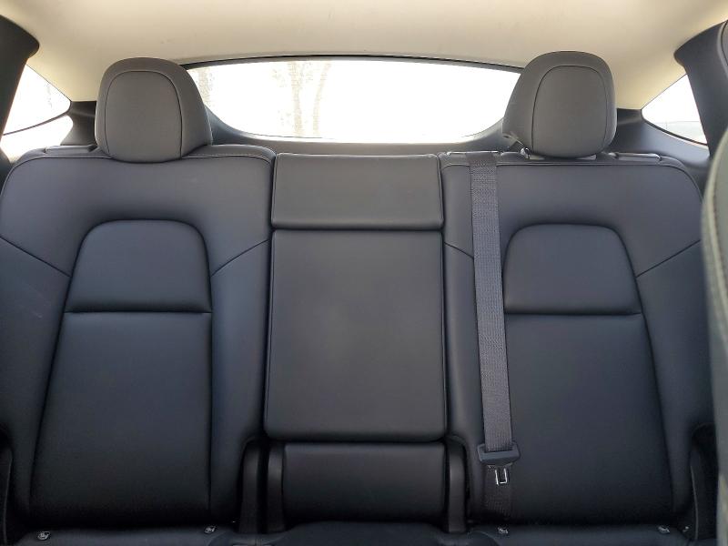 64311866 :رقم المزاد ، 7SAYGDEEXPF611162 vin ، 2023 Tesla Model Y مزاد بيع