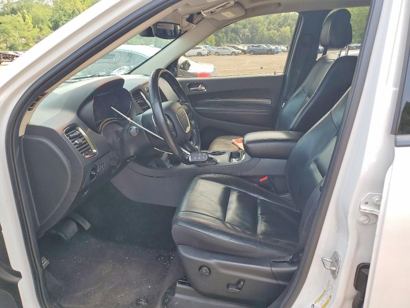 Aukcja sprzedaży 2018 Dodge Durango, vin: 1C4RDJDG9JC262043, numer aukcji: 64730116