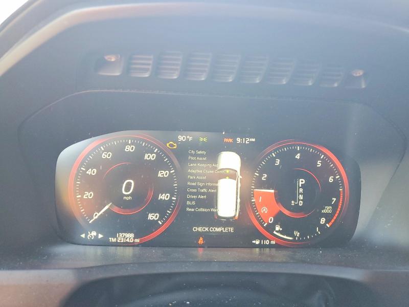 65988946 :رقم المزاد ، YV4A22PM4K1473316 vin ، 2019 Volvo Xc90 مزاد بيع