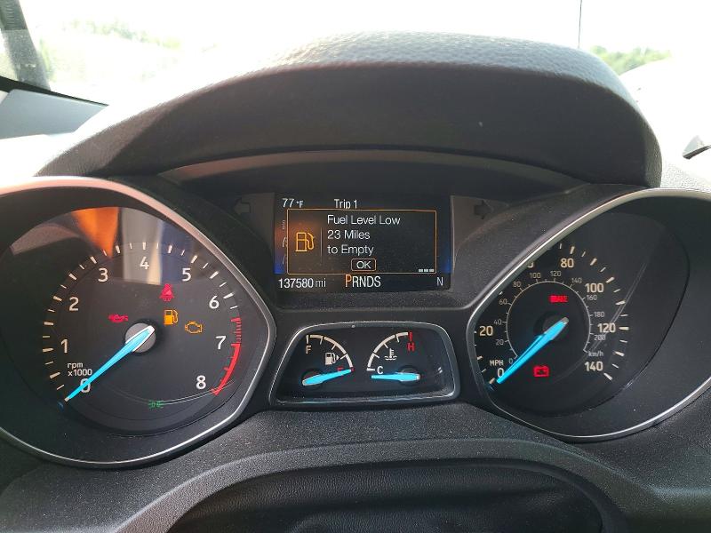 Продаж на аукціоні авто 2017 Ford Escape, vin: 1FMCU0G95HUC75823, номер лоту: 64467036