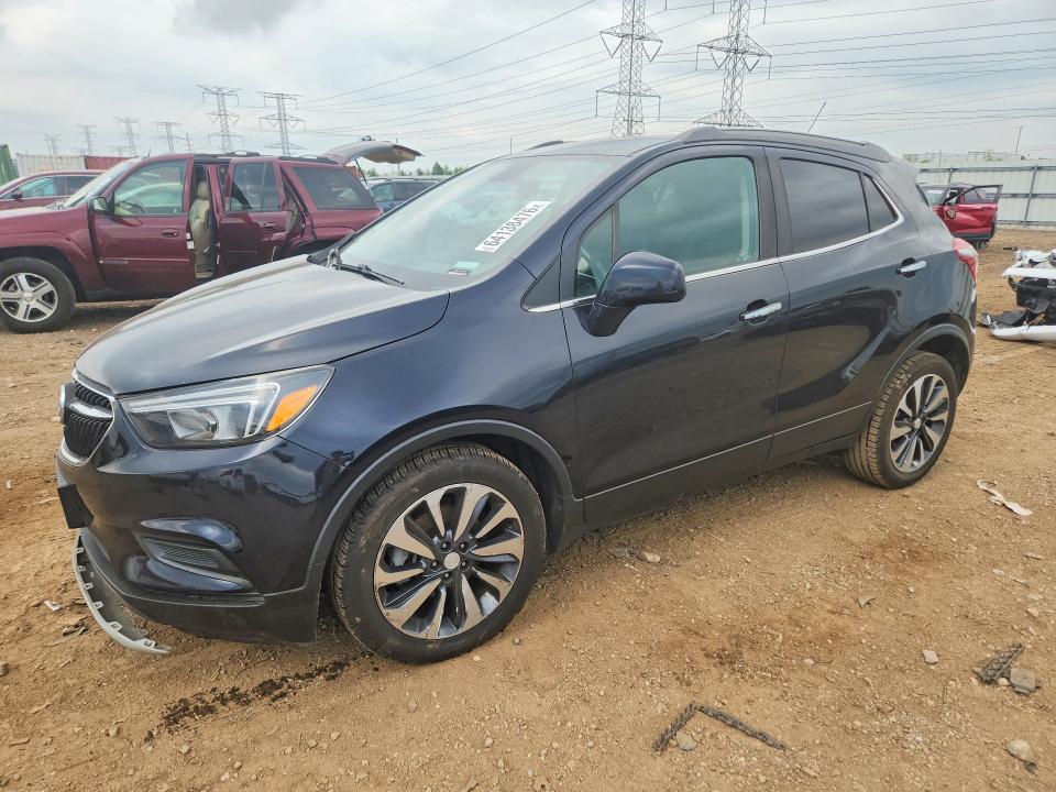 Продаж на аукціоні авто 2021 Buick Encore, vin: KL4CJASB2MB317877, номер лоту: 64138476
