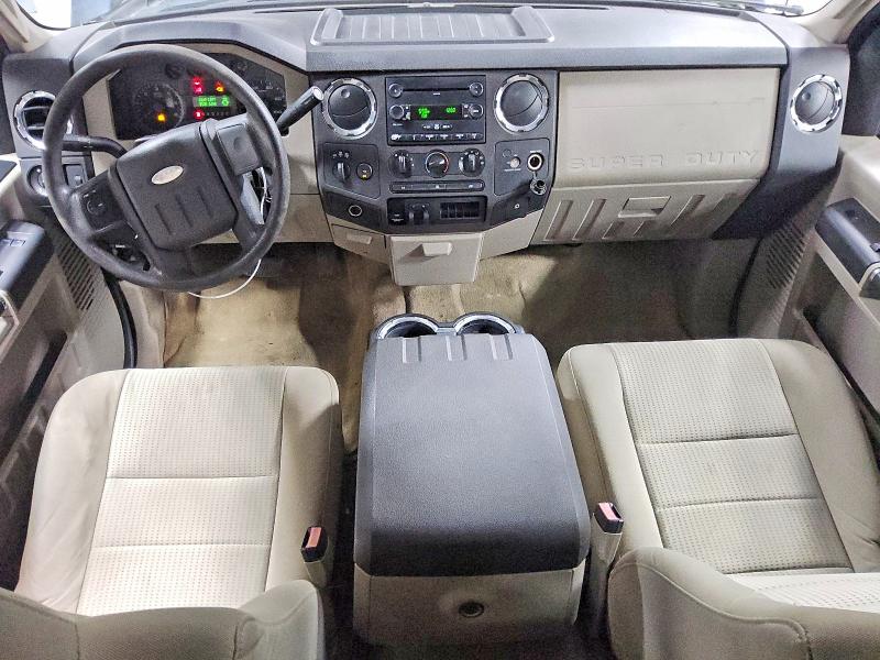64963436 :رقم المزاد ، 1FTSX21558EA84129 vin ، 2008 Ford F250 مزاد بيع