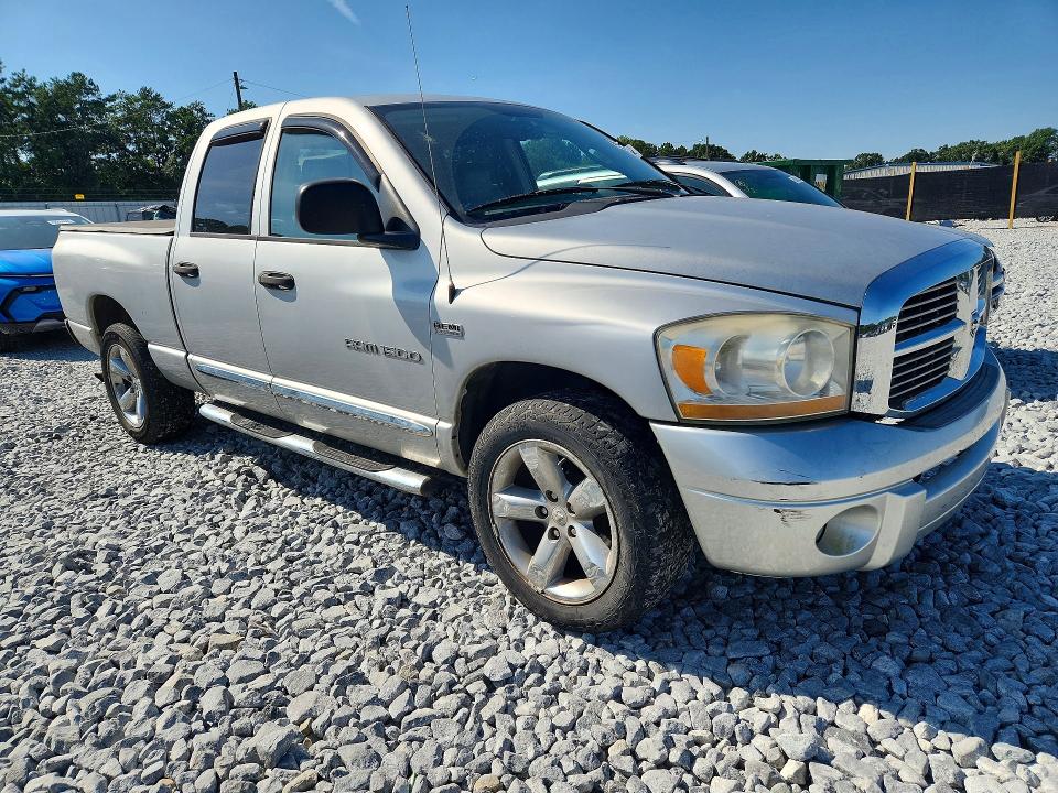 Продажа на аукционе авто 2006 Dodge Ram 1500, vin: 1D7HA182X6S649514, номер лота: 66111906