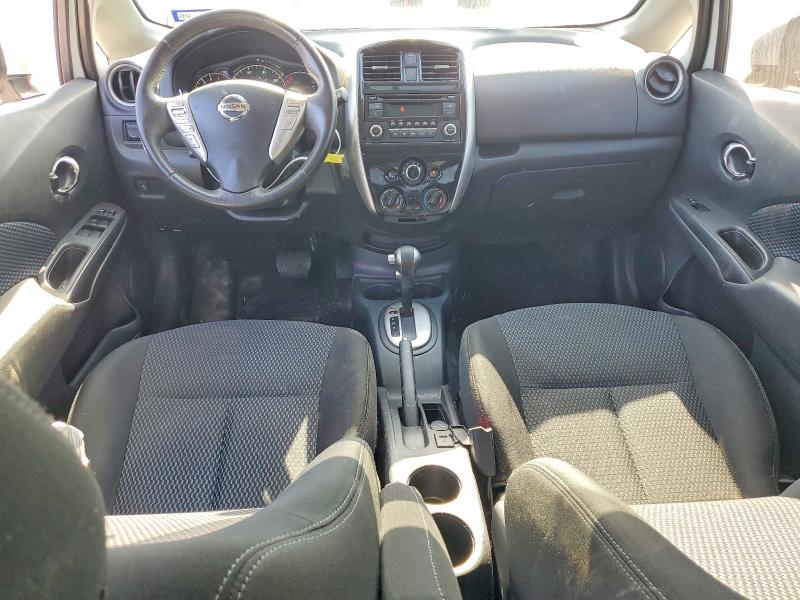 66121756 :رقم المزاد ، 3N1CE2CP4FL398556 vin ، 2015 Nissan Versa Note مزاد بيع