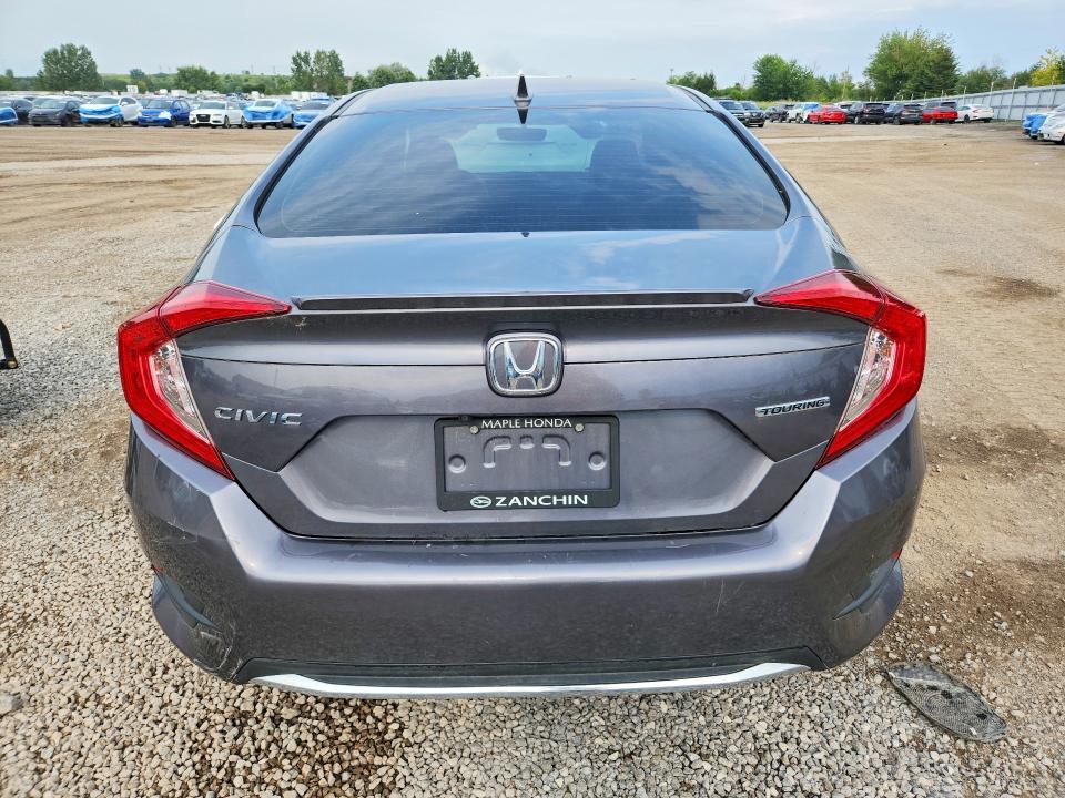 Продажа на аукционе авто 2019 Honda Civic, vin: 2HGFC1F99KH104810, номер лота: 64542726