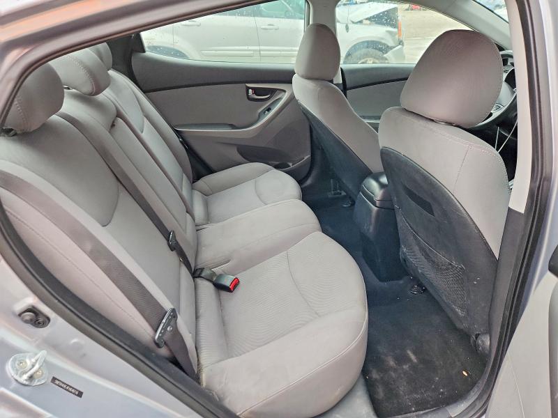 65178446 :رقم المزاد ، 5NPDH4AE4FH646116 vin ، 2015 Hyundai Elantra مزاد بيع