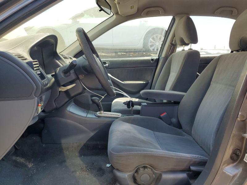 Продаж на аукціоні авто 2004 Honda Civic, vin: 2HGES16644H579935, номер лоту: 63314426