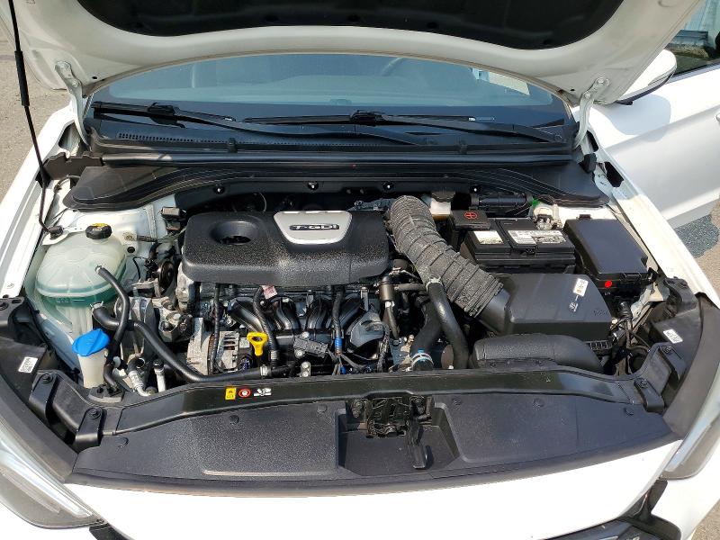 63165976 :رقم المزاد ، KMHD04LB5JU705422 vin ، 2018 Hyundai Elantra مزاد بيع