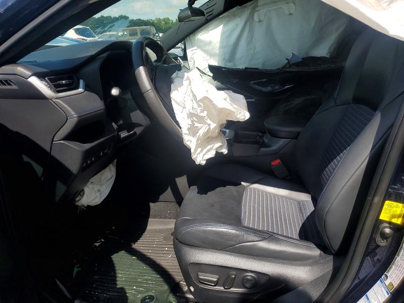 Aukcja sprzedaży 2021 Toyota Rav4, vin: 2T3E6RFV5MW027658, numer aukcji: 65884546