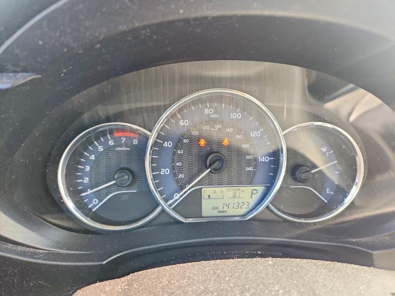65922726 :رقم المزاد ، 2T1BURHE7EC219553 vin ، 2014 Toyota Corolla مزاد بيع