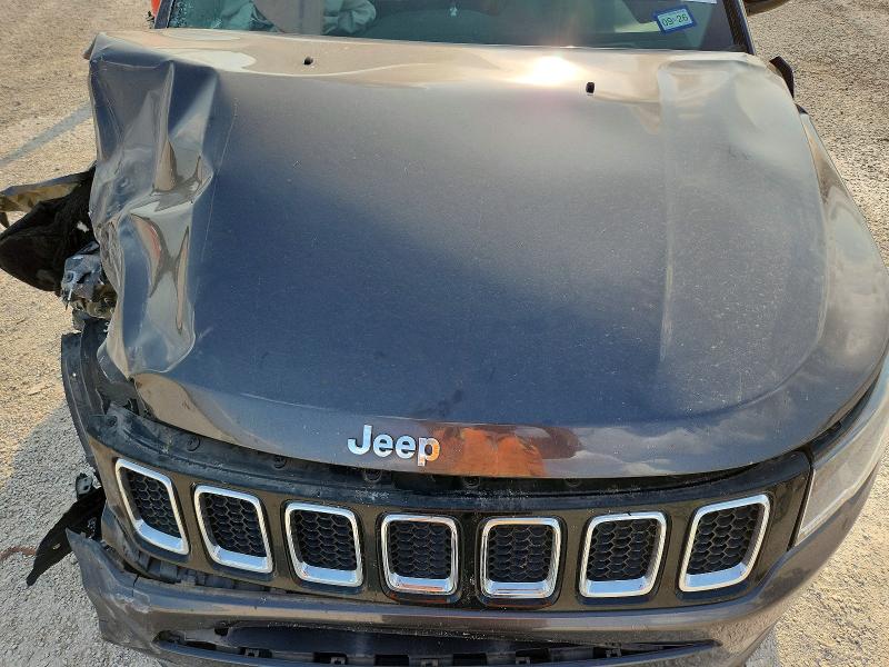 Продажа на аукционе авто 2021 Jeep Compass, vin: 3C4NJCAB2MT560941, номер лота: 64130366