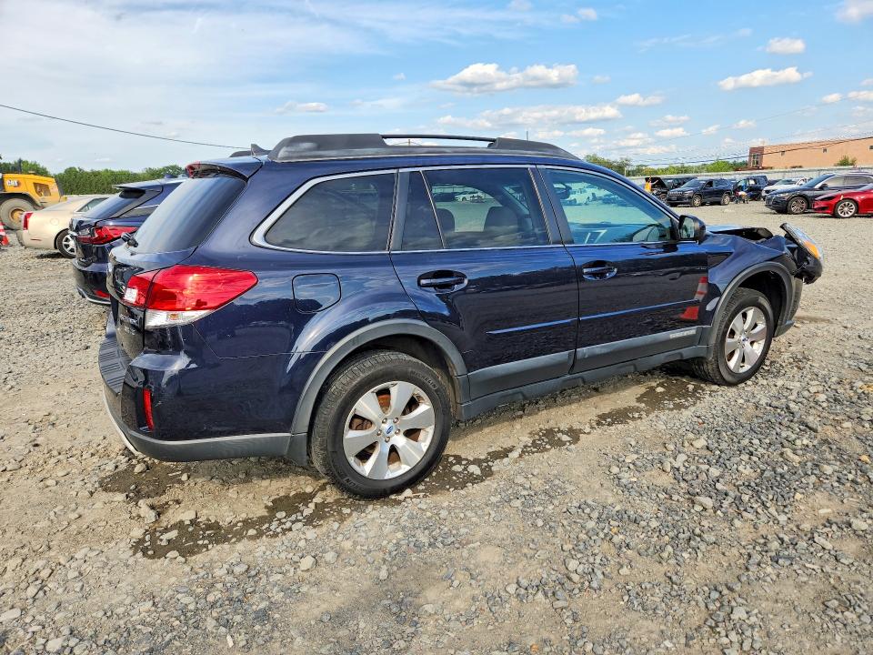 64328846 :رقم المزاد ، 4S4BRDLC9C2239689 vin ، 2012 Subaru Outback مزاد بيع