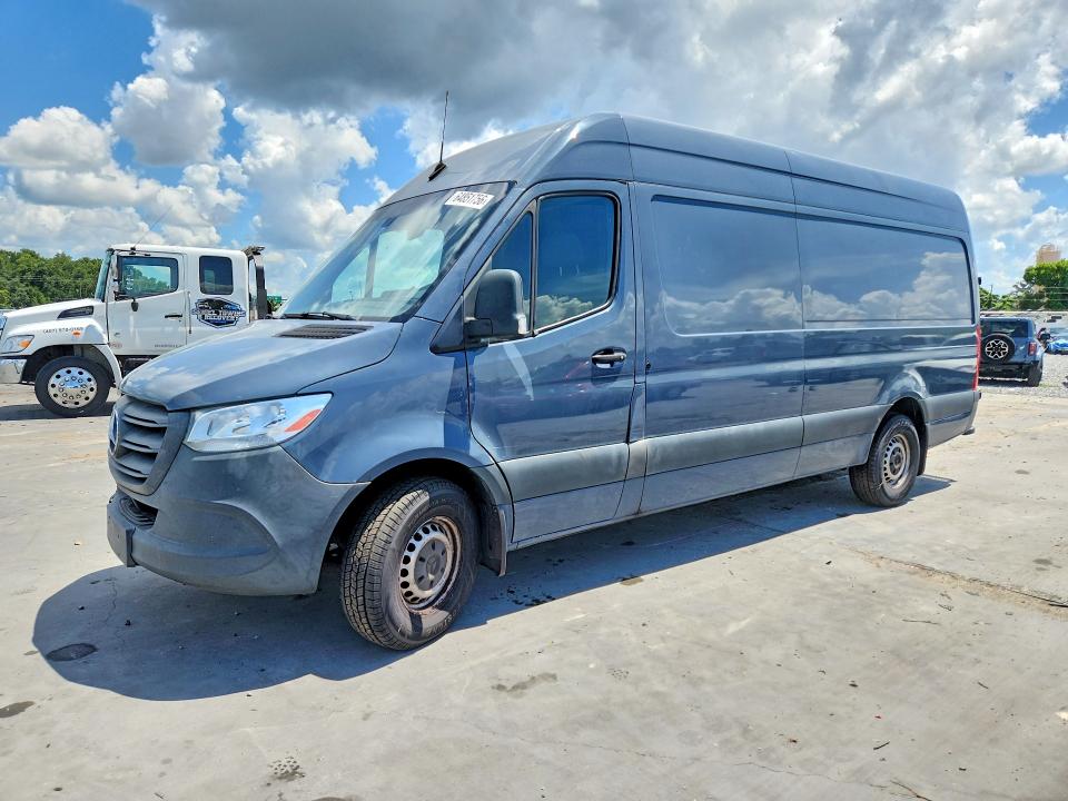 Auction sale of the 2019 Mercedes-benz Sprinter, vin: WD4PF1CD8KP134269, lot number: 64851756