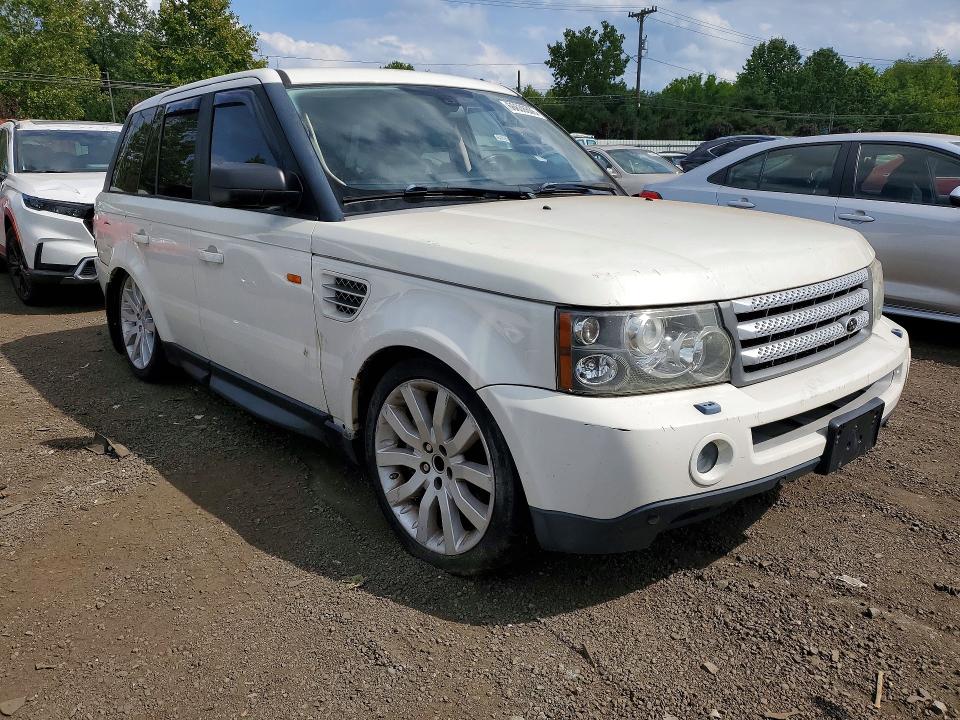 Aukcja sprzedaży 2008 Land Rover Range Rover Sport, vin: SALSH23458A170963, numer aukcji: 66638606