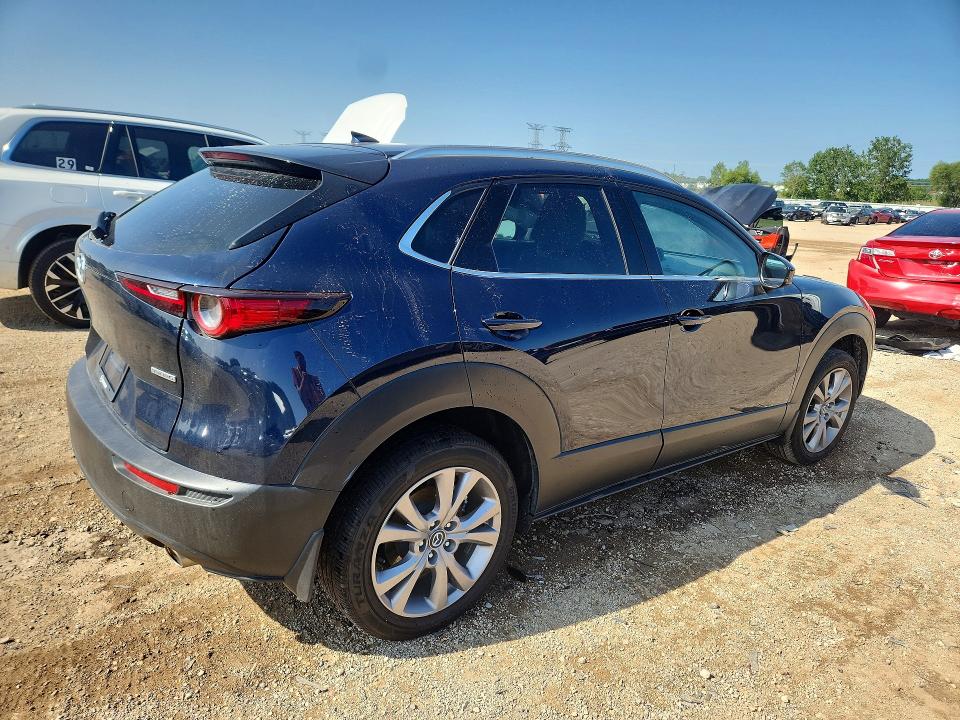2023 Mazda Cx-30 მანქანა იყიდება აუქციონზე, vin: 3MVDMBDM6PM573912, აუქციონის ნომერი: 65638006
