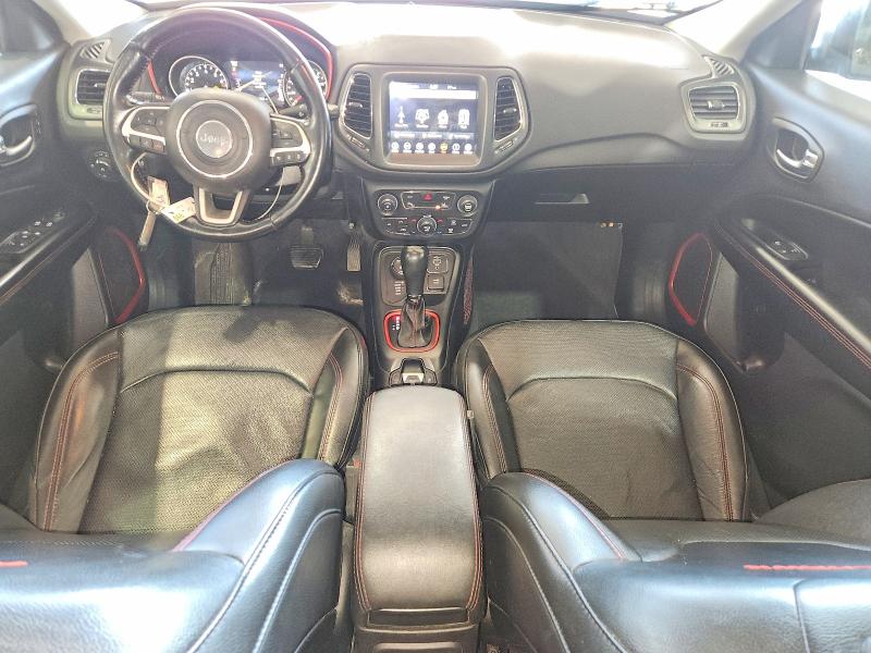 Продажа на аукционе авто 2021 Jeep Compass, vin: 3C4NJDDB9MT583540, номер лота: 63927966