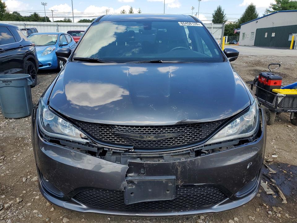 Aukcja sprzedaży 2019 Chrysler Pacifica, vin: 2C4RC1FG9KR666663, numer aukcji: 65458126