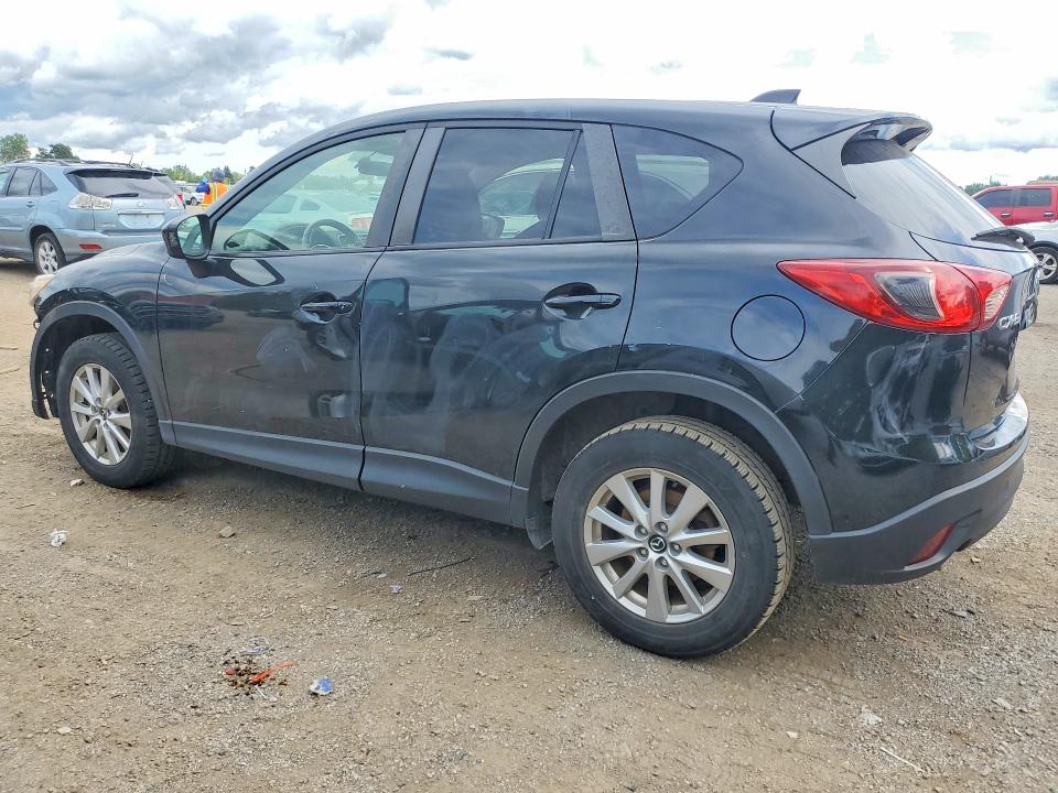 2015 Mazda Cx-5 მანქანა იყიდება აუქციონზე, vin: JM3KE2BE4F0465105, აუქციონის ნომერი: 60218676