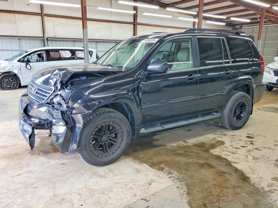 Aukcja sprzedaży 2007 Lexus Gx, vin: JTJBT20XX70140122, numer aukcji: 63990826