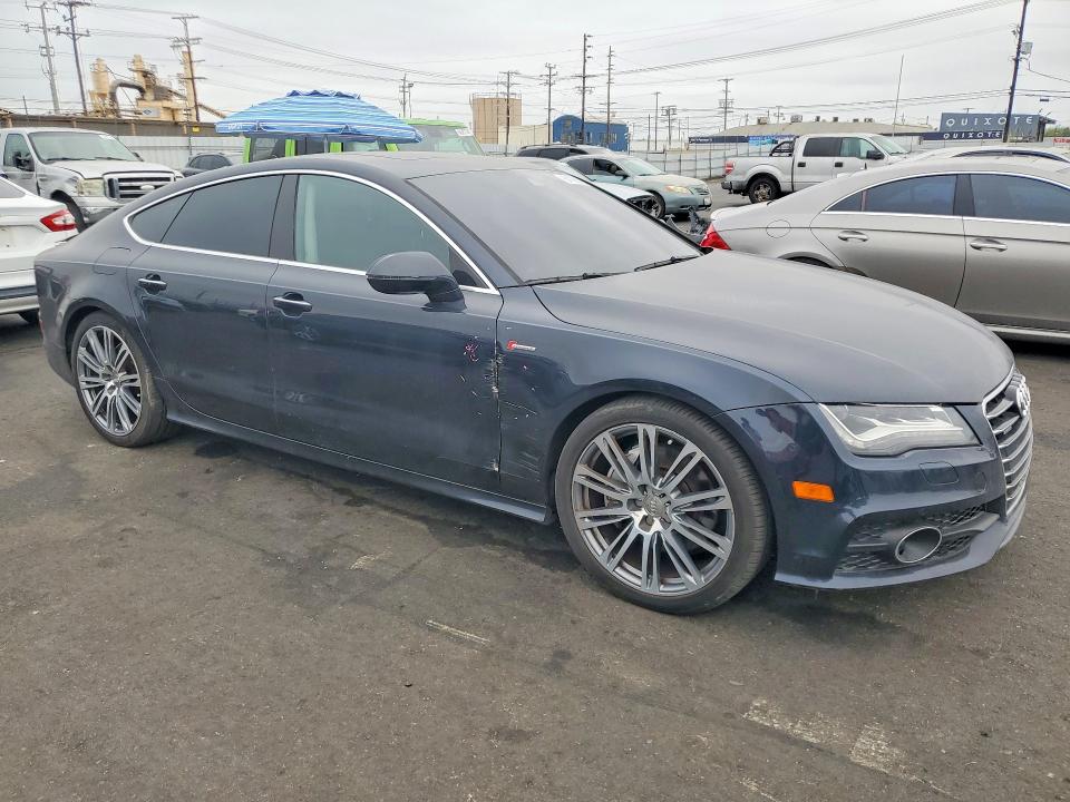 64156676 :رقم المزاد ، WAUSGAFC8CN031111 vin ، 2012 Audi A7 مزاد بيع