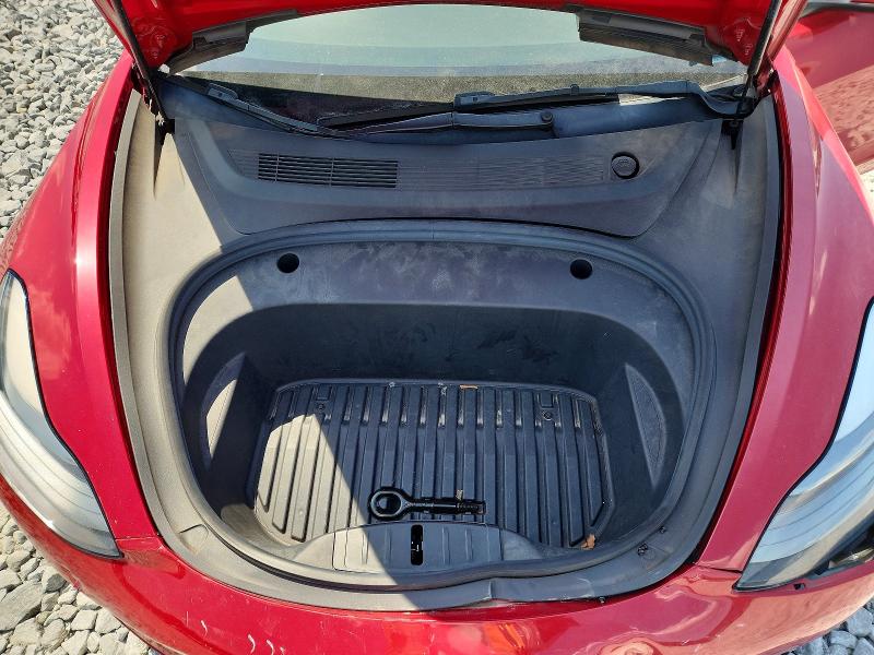 Aukcja sprzedaży 2022 Tesla Model 3, vin: 5YJ3E1EBXNF256329, numer aukcji: 66034676