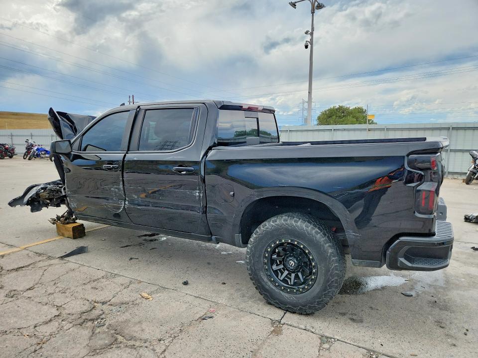 Aukcja sprzedaży 2021 Chevrolet Silverado, vin: 3GCPYFEL4MG142995, numer aukcji: 66405446