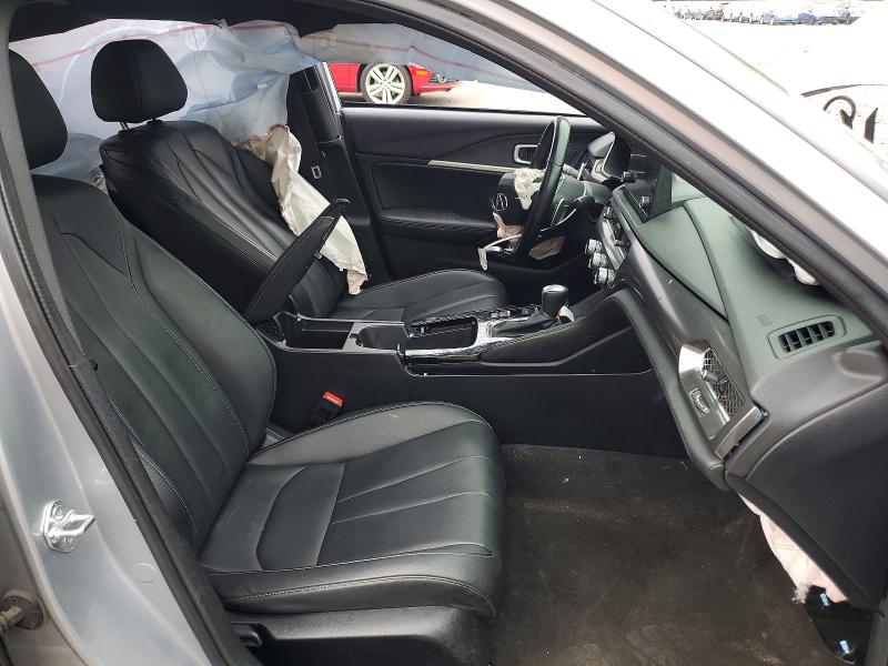 Продажа на аукционе авто 2023 Acura Integra, vin: 19UDE4H39PA019449, номер лота: 65237526
