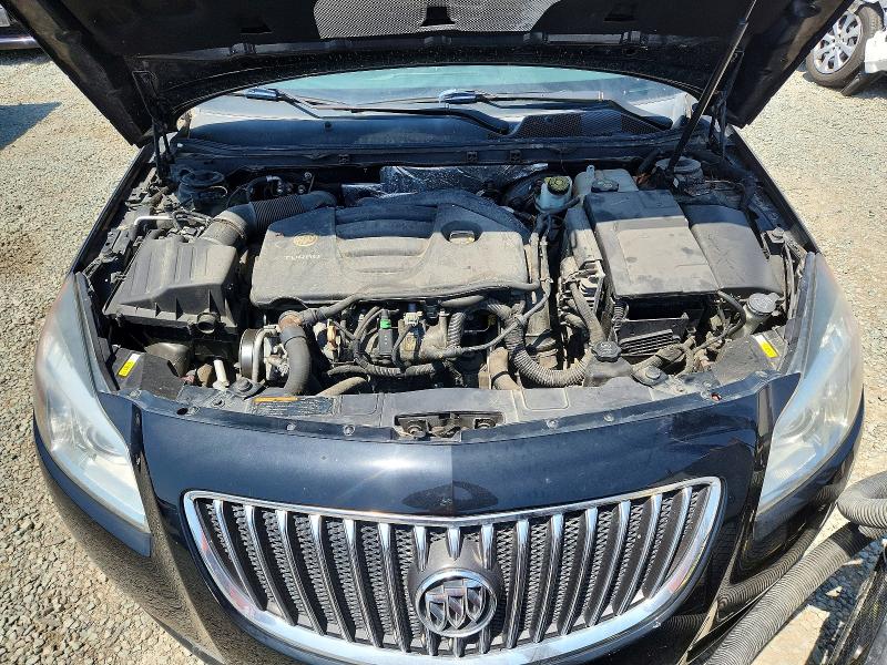 Aukcja sprzedaży 2011 Buick Regal, vin: 2G4G15GV0B9195001, numer aukcji: 64471116