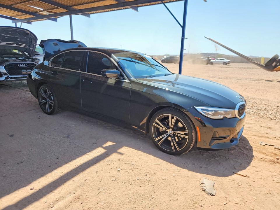 2020 Bmw 330i მანქანა იყიდება აუქციონზე, vin: 3MW5R1J08L8B34018, აუქციონის ნომერი: 64324346