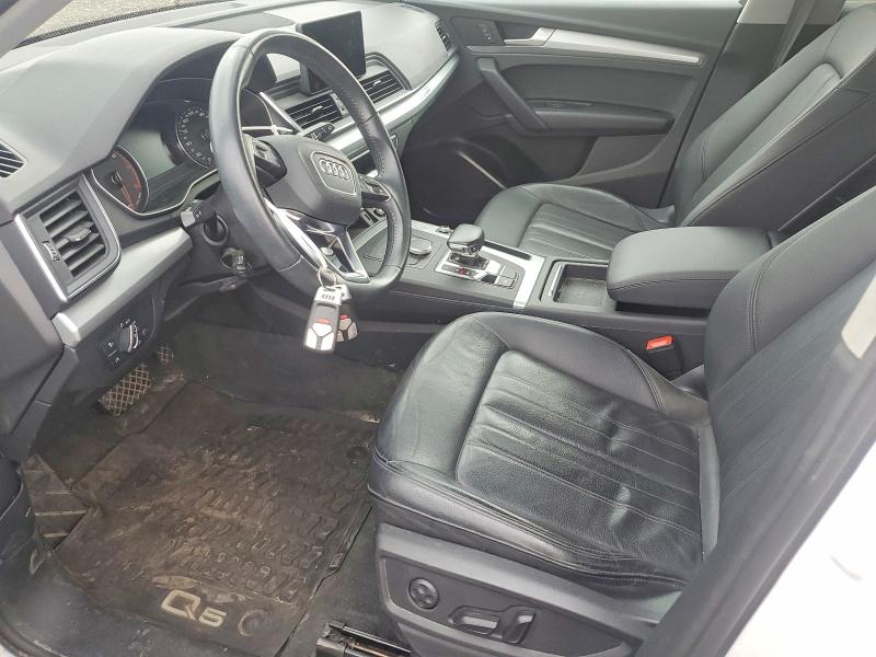 Продажа на аукционе авто 2020 Audi Q5, vin: WA1ANAFY7L2086189, номер лота: 64305196