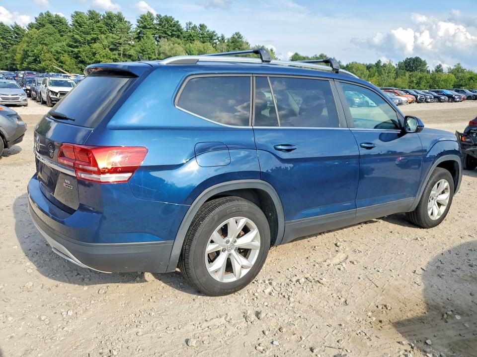 Auction sale of the 2019 Volkswagen Atlas, vin: 1V2GR2CAXKC541884, lot number: 67278186