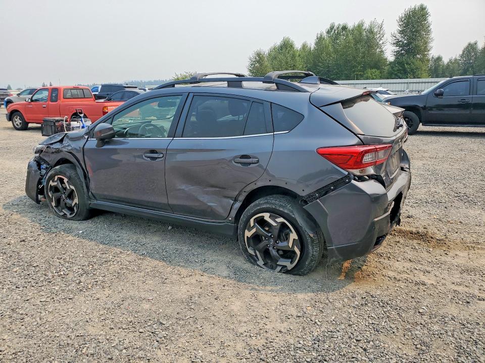 Aukcja sprzedaży 2022 Subaru Crosstrek, vin: JF2GTHMC4NH280461, numer aukcji: 63896496