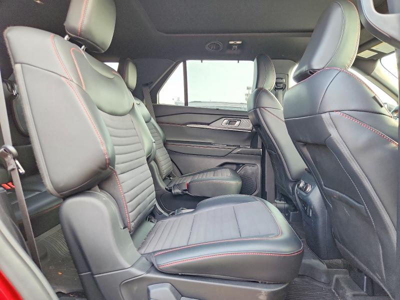 Aukcja sprzedaży 2025 Ford Explorer, vin: 1FMUK8KH2SGA18986, numer aukcji: 64260956