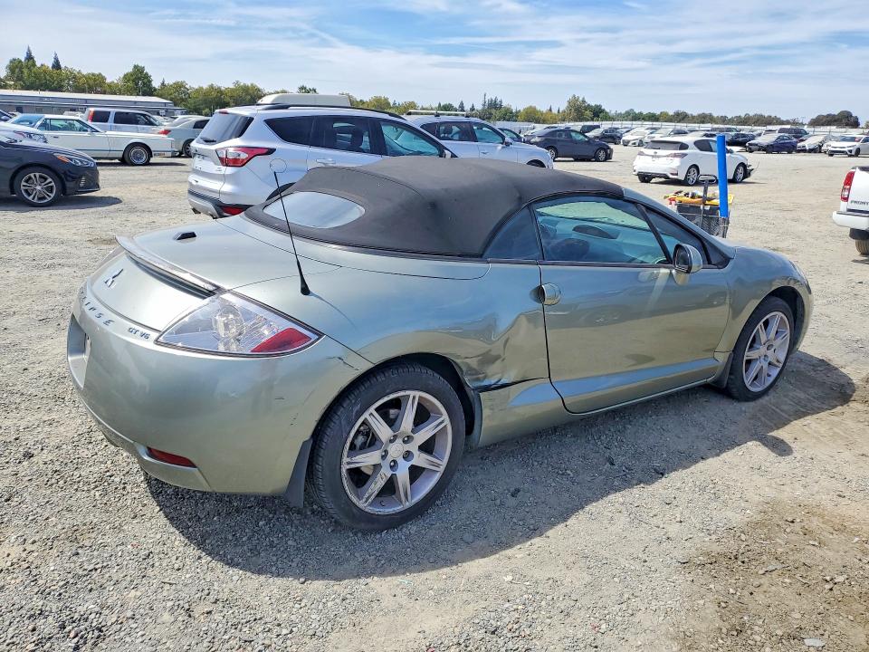 Aukcja sprzedaży 2008 Mitsubishi Eclipse, vin: 4A3AL35T08E005582, numer aukcji: 65669186