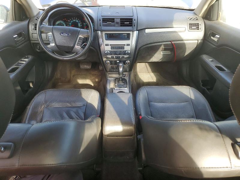 2010 Ford Fusion მანქანა იყიდება აუქციონზე, vin: 3FAHP0JG7AR275267, აუქციონის ნომერი: 63444216