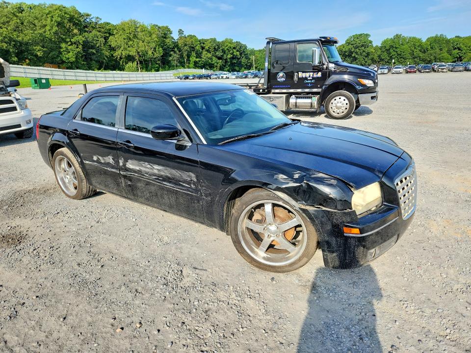 Продажа на аукционе авто 2005 Chrysler 300, vin: 2C3AA53G95H508191, номер лота: 64134626