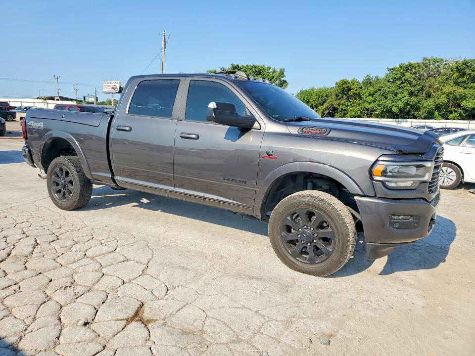 Продажа на аукционе авто 2020 Ram 2500, vin: 3C6UR5FL9LG264170, номер лота: 64661016