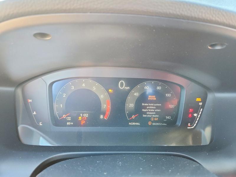 64667066 :رقم المزاد ، 3HDSA1H58TM702224 vin ، 2026 Acura Adx مزاد بيع