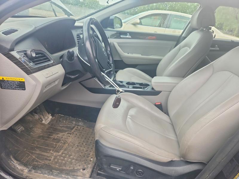 63586296 :رقم المزاد ، KMHE34L15GA011245 vin ، 2016 Hyundai Sonata Hybrid مزاد بيع