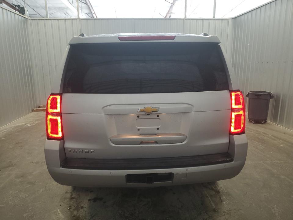 2015 Chevrolet Tahoe მანქანა იყიდება აუქციონზე, vin: 1GNSCBKC3FR168228, აუქციონის ნომერი: 64272686