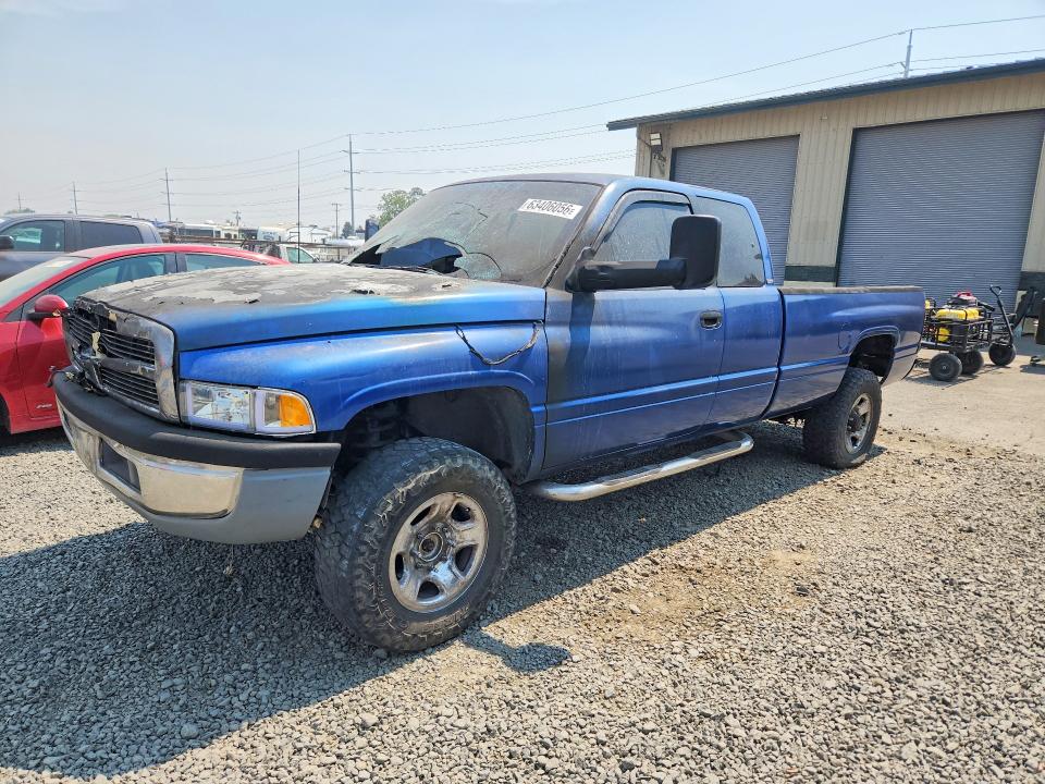 63406056 :رقم المزاد ، 3B7KF23D4VM578351 vin ، 1997 Dodge Ram 2500 مزاد بيع