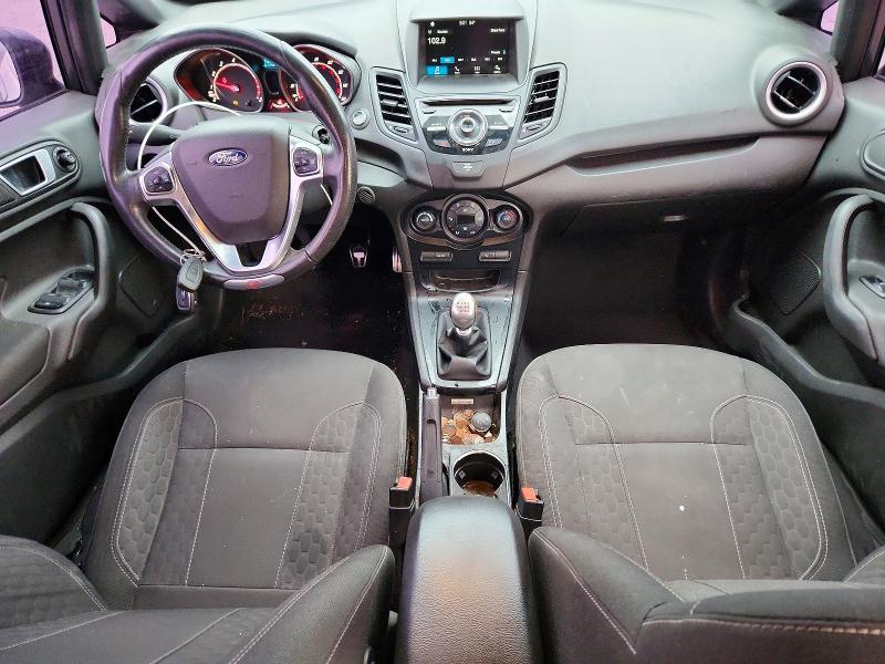 Aukcja sprzedaży 2017 Ford Fiesta, vin: 3FADP4GX9HM122488, numer aukcji: 63222726