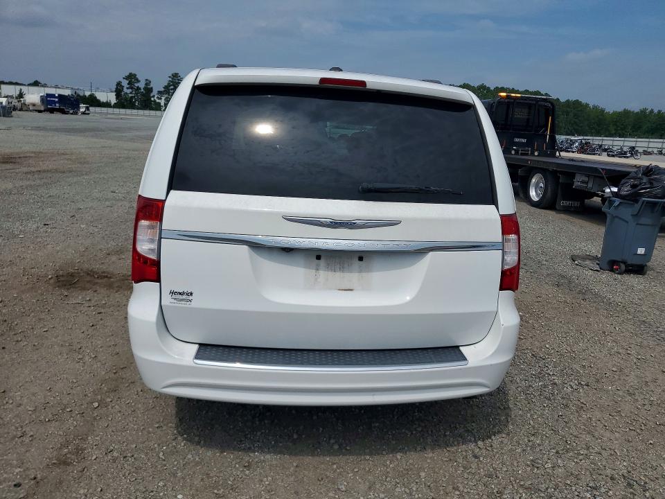 Auction sale of the 2014 Chrysler Town & Country, vin: 2C4RC1BG3ER347236, lot number: 66710496