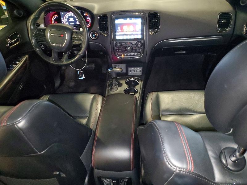 Aukcja sprzedaży 2018 Dodge Durango, vin: 1C4RDJDG3JC483038, numer aukcji: 66529026
