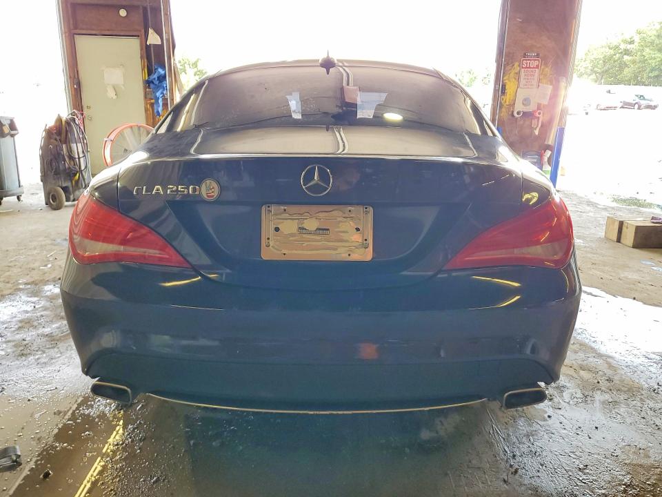 63153816 :رقم المزاد ، WDDSJ4EB8FN194186 vin ، 2015 Mercedes-benz Cla مزاد بيع