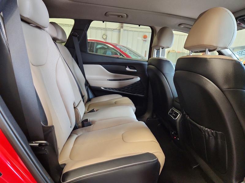 62875756 :رقم المزاد ، 5NMS4DAL9PH594711 vin ، 2023 Hyundai Santa Fe مزاد بيع