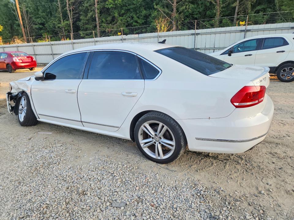 Продажа на аукционе авто 2014 Volkswagen Passat, vin: 1VWCT7A30EC043326, номер лота: 66395566