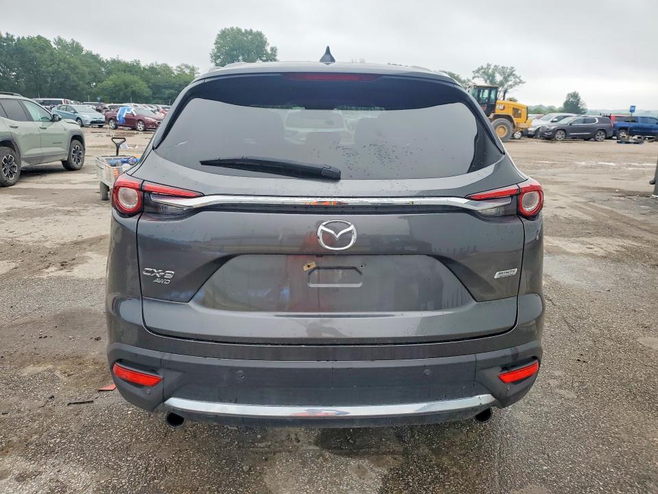 Aukcja sprzedaży 2017 Mazda Cx-9, vin: JM3TCBEY4H0136407, numer aukcji: 63432816