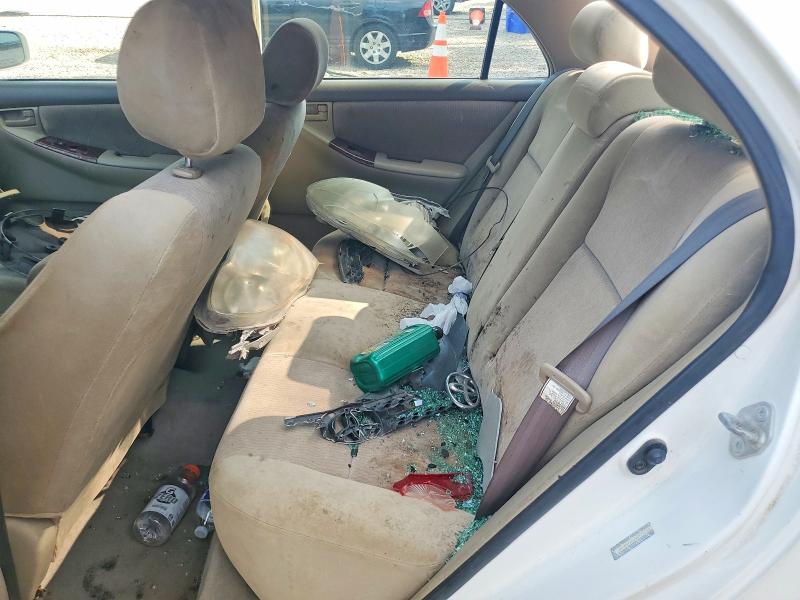 2006 Toyota Corolla მანქანა იყიდება აუქციონზე, vin: 1NXBR32E06Z570053, აუქციონის ნომერი: 64549426
